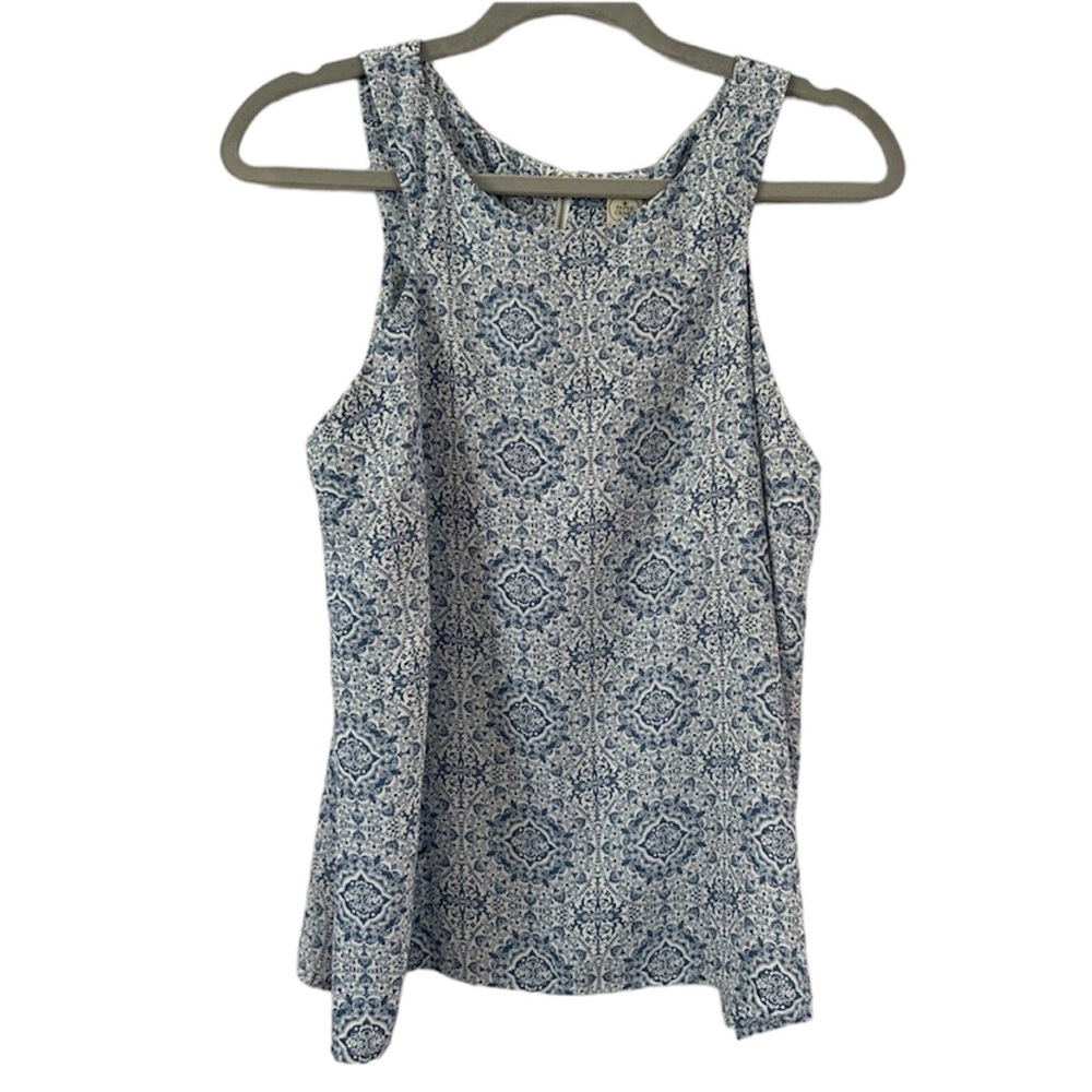 Paper Crane Patterned Tank
